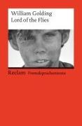 Cover-Bild zu Golding, William: Lord of the Flies