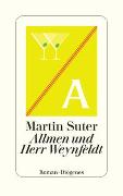 Cover-Bild zu Suter, Martin: Allmen und Herr Weynfeldt