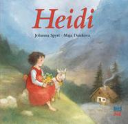 Cover-Bild zu Spyri, Johanna: Heidi
