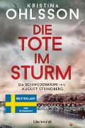 Cover-Bild zu Ohlsson, Kristina: Die Tote im Sturm