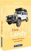 Cover-Bild zu Dohna & Dombert Gmbh Agentur Tat: I love my Landy - Liebeserklärung an eine Legende