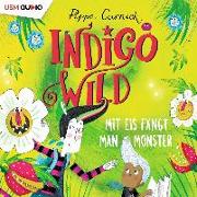 Cover-Bild zu Curnick, Pippa: Indigo Wild