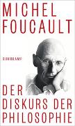 Cover-Bild zu Foucault, Michel: Der Diskurs der Philosophie