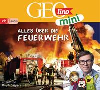 Cover-Bild zu Dax, Eva: GEOLINO MINI: Alles über die Feuerwehr