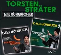 Cover-Bild zu Sträter, Torsten: Das Hörbuch 1 & 2