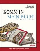 Cover-Bild zu Pauli, Lorenz: Komm in mein Buch!