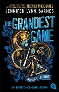 Cover-Bild zu Barnes, Jennifer Lynn: The Grandest Game