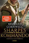 Cover-Bild zu Cornwell, Bernard: Sharpes Kommando