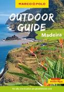 Cover-Bild zu Bremer, Sven: MARCO POLO OUTDOOR GUIDE Reiseführer Madeira