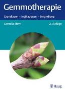 Cover-Bild zu Stern, Cornelia: Gemmotherapie