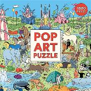 Cover-Bild zu Publishing, Laurence King: Pop Art Puzzle