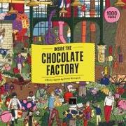 Cover-Bild zu Little White Lies: Inside the Chocolate Factory