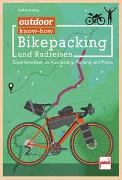 Cover-Bild zu Kerkeling, Ralf: outdoor Know-how: Bikepacking und Radreisen