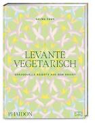 Cover-Bild zu Hage, Salma: Levante vegetarisch