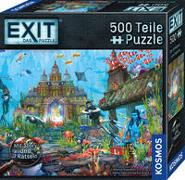 Cover-Bild zu Brand, Inka: EXIT® - Das Puzzle: Der Schlüssel von Atlantis