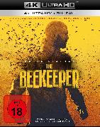 Cover-Bild zu David Ayer (Reg.): The Beekeeper 4K UHD