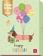 Cover-Bild zu Groh Verlag (Hrsg.): Happy Birthday