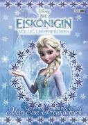 Cover-Bild zu Disney Die Eiskönigin: Mein Elsa-Freundebuch