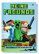 Cover-Bild zu Panini (Hrsg.): Meine Freunde - Freundebuch für Minecrafter