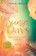 Cover-Bild zu Krüger, Tonia: Broken Heart Summer - Sunset Days