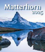 Cover-Bild zu Matterhorn 2025