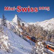 Cover-Bild zu Mini Swiss 2025