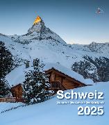 Cover-Bild zu SCHWEIZ 2025