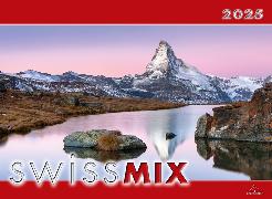 Cover-Bild zu Swiss Mix 2025