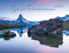 Cover-Bild zu Swiss Panorama 2025