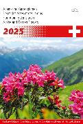 Cover-Bild zu Alpen- und Gartenblumen 2025