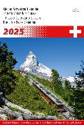 Cover-Bild zu Kleiner Schweizer Kalender 2025