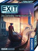Cover-Bild zu Brand, Inka: EXIT® - Das Spiel: Die Venedig-Verschwörung