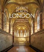 Cover-Bild zu Geier, Barbara: Secret Places London