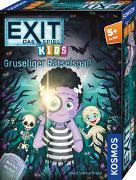 Cover-Bild zu Brand, Inka: EXIT® - Das Spiel - Kids: Gruseliger Rätselspaß