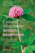 Cover-Bild zu Fleischhauer, Steffen Guido: Essbare Wildpflanzen einfach bestimmen