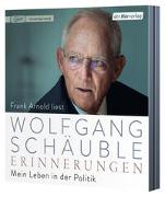 Cover-Bild zu Schäuble, Wolfgang: Erinnerungen