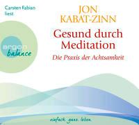 Cover-Bild zu Kabat-Zinn, Jon: Gesund durch Meditation