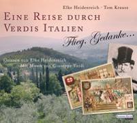 Cover-Bild zu Heidenreich, Elke: Eine Reise durch Verdis Italien