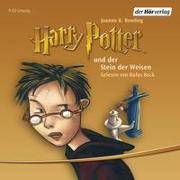 Cover-Bild zu Rowling, J.K.: Harry Potter und der Stein der Weisen