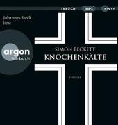Cover-Bild zu Beckett, Simon: Knochenkälte
