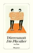 Cover-Bild zu Dürrenmatt, Friedrich: Die Physiker