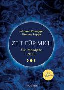 Cover-Bild zu Paungger, Johanna: Das Mondjahr 2025 - Zeit für mich