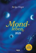Cover-Bild zu Föger, Helga: Mondleben 2025