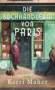 Cover-Bild zu Maher, Kerri: Die Buchhändlerin von Paris