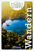 Cover-Bild zu Hallwag Kümmerly+Frey AG (Hrsg.): Wandern zu Kraftorten Erlebnis Schweiz