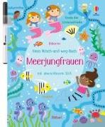 Cover-Bild zu Mein Wisch-und-weg-Buch: Meerjungfrauen
