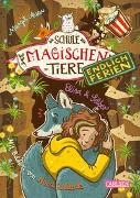 Cover-Bild zu Auer, Margit: Die Schule der magischen Tiere. Endlich Ferien 9: Elisa und Silber