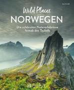 Cover-Bild zu Arnold, Lisa: Wild Places Norwegen