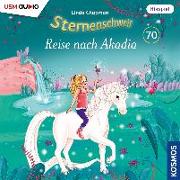 Cover-Bild zu Chapman, Linda: Sternenschweif (Folge 70): Reise nach Arkadia