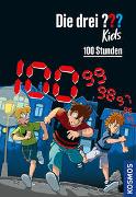 Cover-Bild zu Blanck, Ulf: Die drei ??? Kids, 100, 100 Stunden